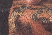 Details of The Sampling Officials of the Amsterdam Drapers' Guild (mk33) REMBRANDT Harmenszoon van Rijn